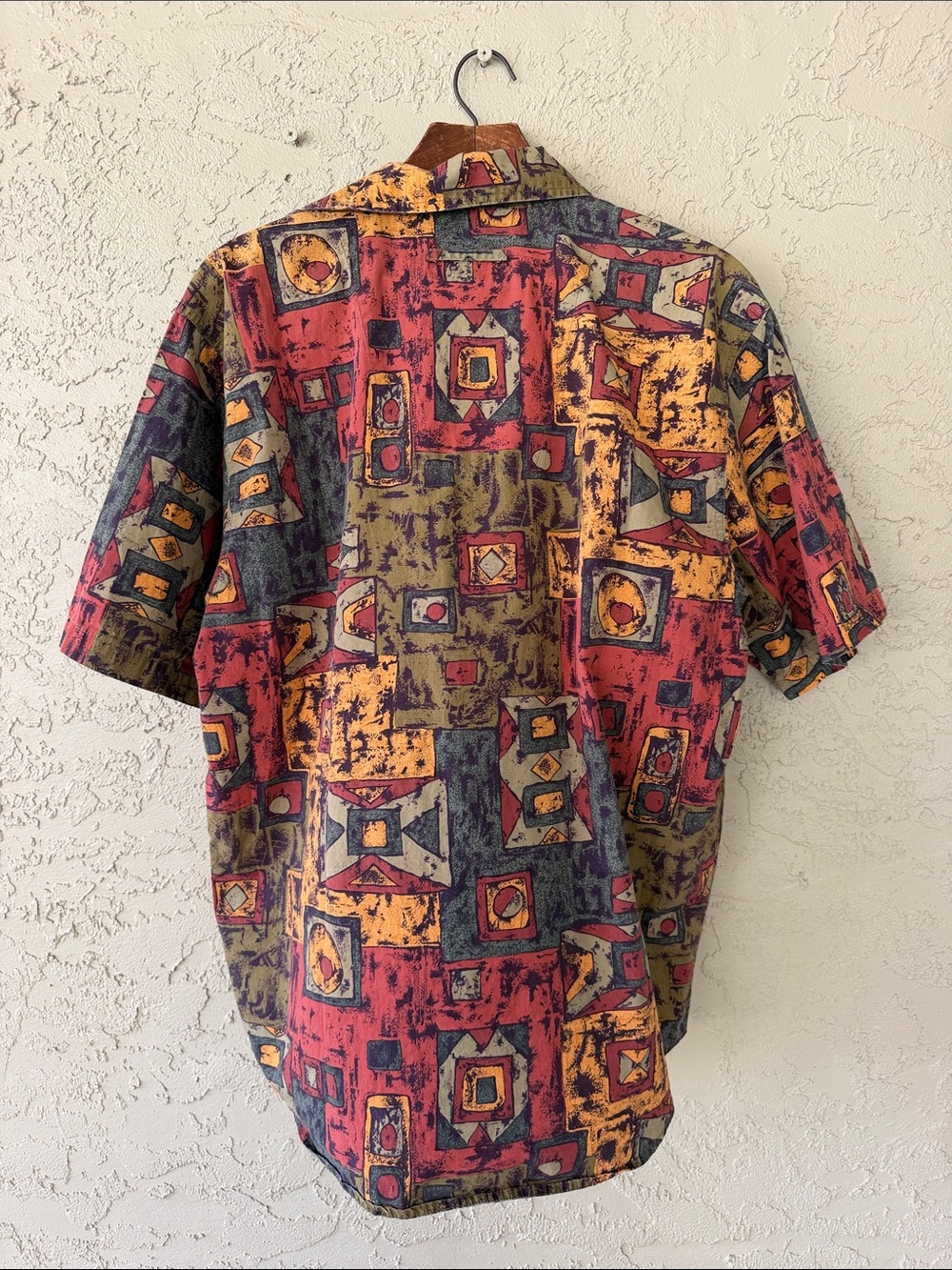 Pattern Shirt - Picture 4 of 4